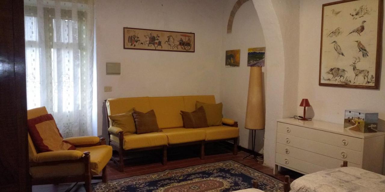 Pietralta Villa Gambassi Terme Eksteriør bilde